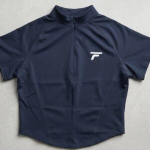 Blusa Deportiva Sport con Cremallera