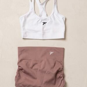 Conjunto Deportivo Top y Short Push Up