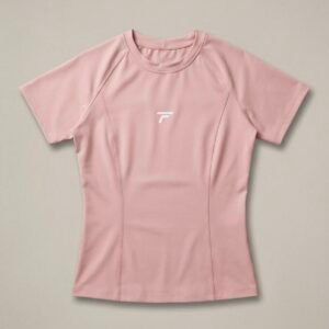 Camiseta Deportiva Sculpt Tee