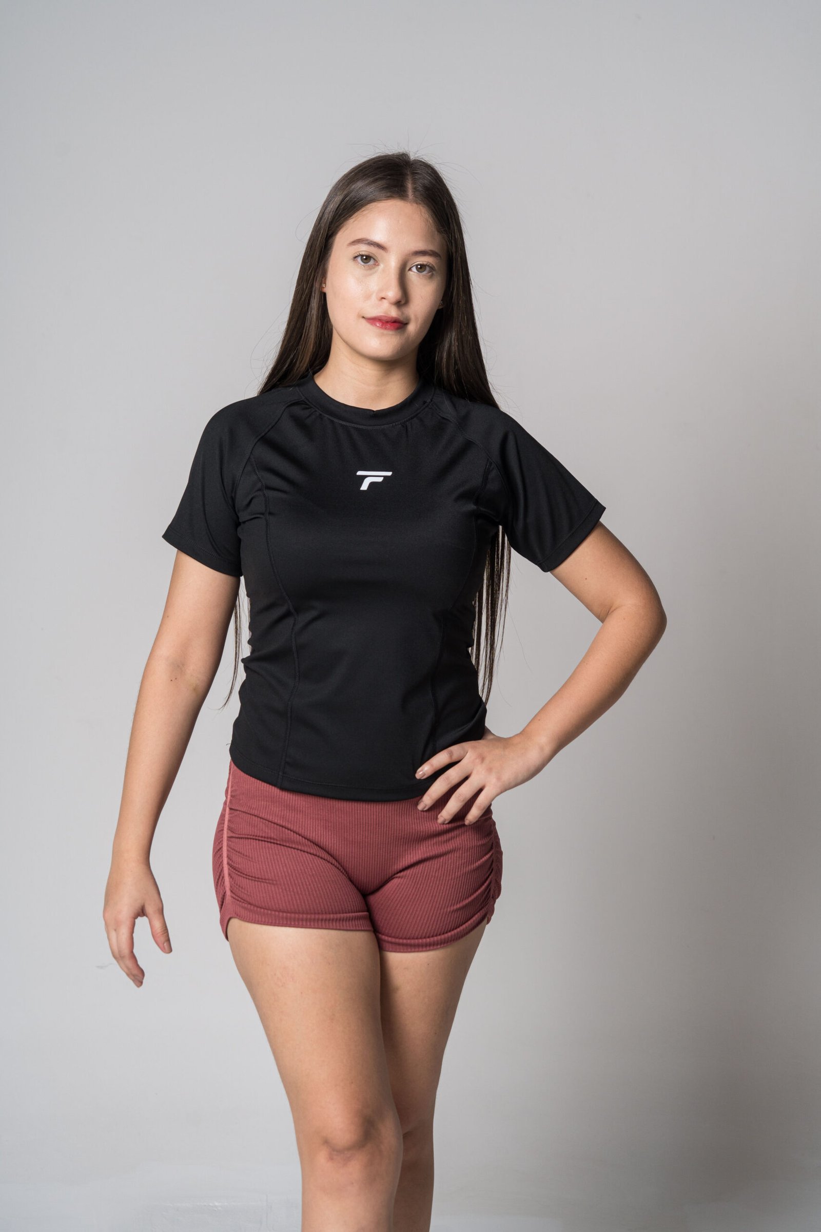 Camiseta Deportiva Sculpt Tee - Imagen 2