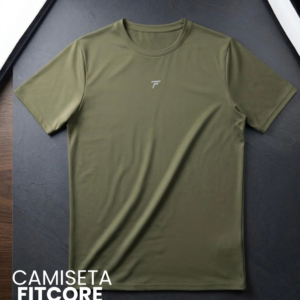 Camiseta Fitcore Nacional